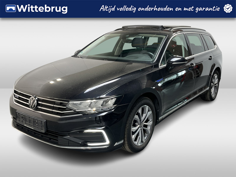 Volkswagen Passat Variant 1.4 TSI PHEV GTE Business