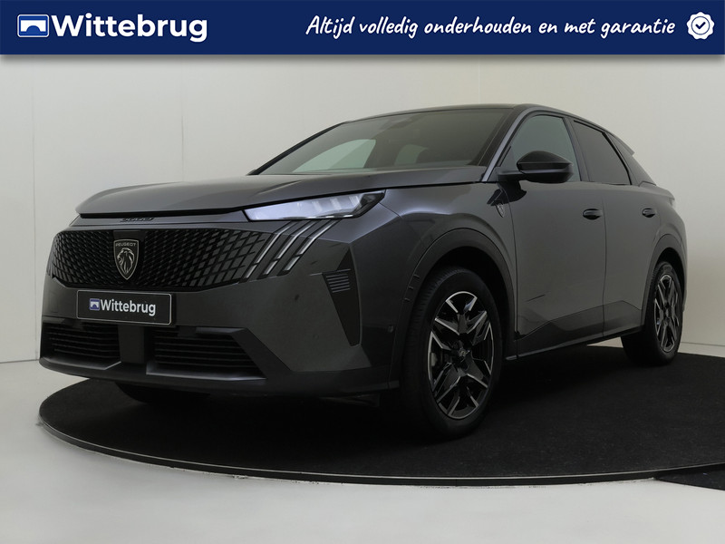 Peugeot 3008 1.2 Hybrid 136 GT