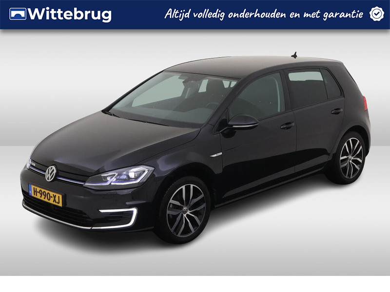 Volkswagen e-Golf E-DITION
