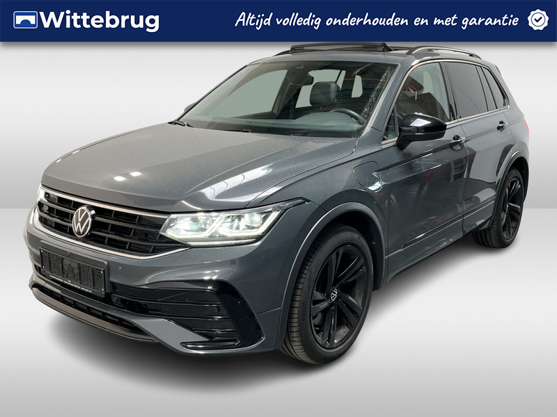 Volkswagen Tiguan 1.4 TSI eHybrid R-Line Business