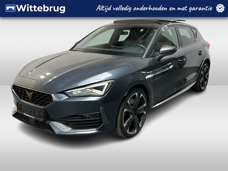CUPRA Leon 1.4 e-Hybrid VZ Performance
