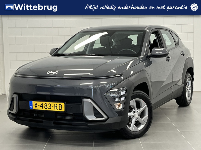Hyundai Kona 1.0 T-GDI Comfort