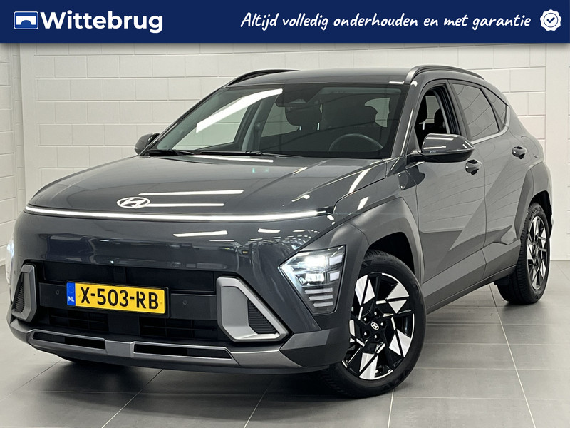 Hyundai Kona 1.6 GDI HEV Comfort Smart