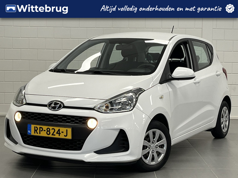 Hyundai i10 1.0i Comfort