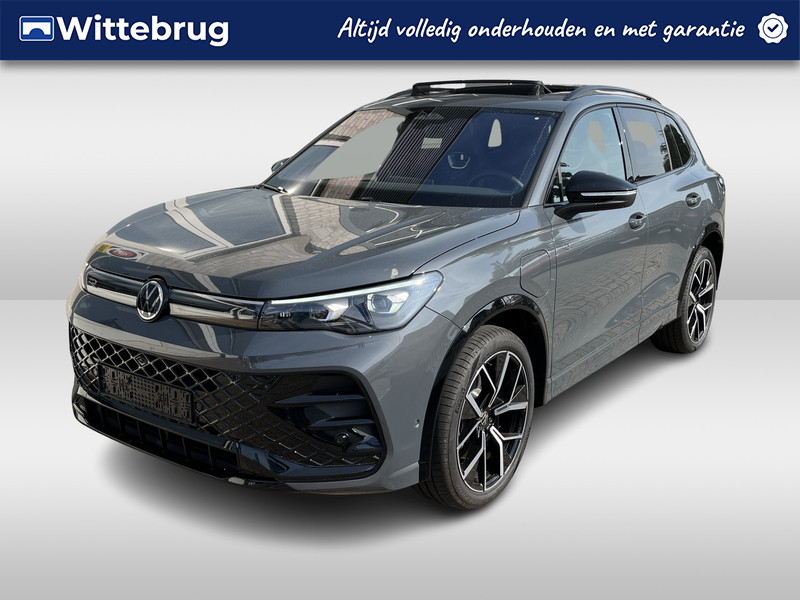 Volkswagen Tiguan 1.5 eHybrid R-Line Edition