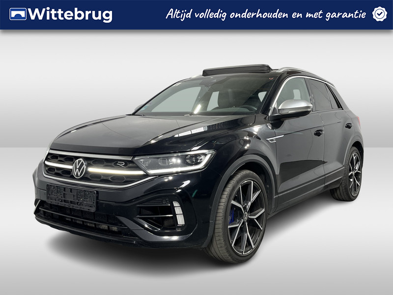 Volkswagen T-Roc 2.0 TSI 4Motion R