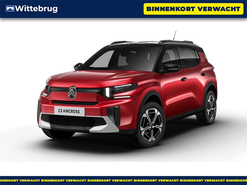 Citroën C3 Aircross Max