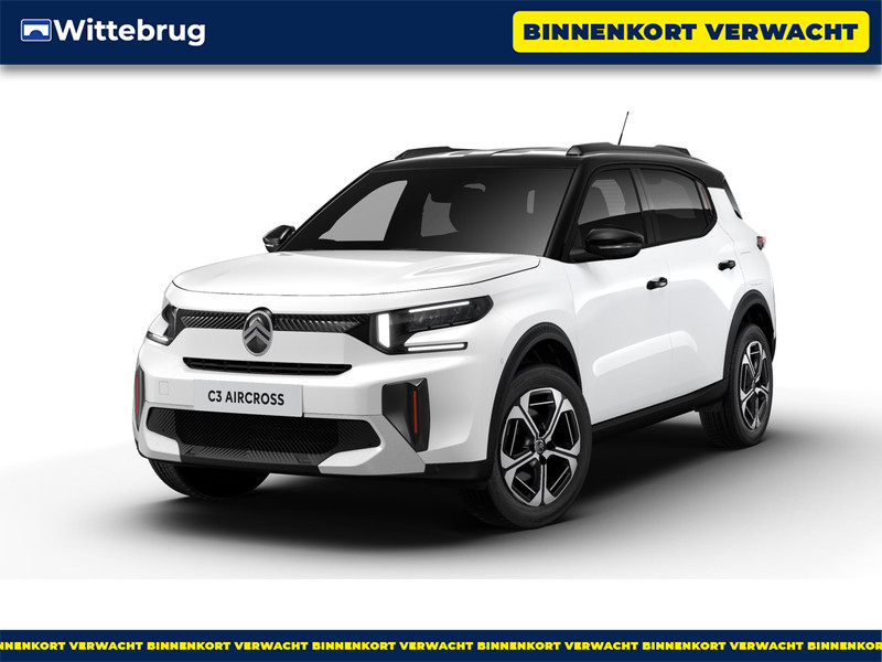Citroën C3 Aircross Max