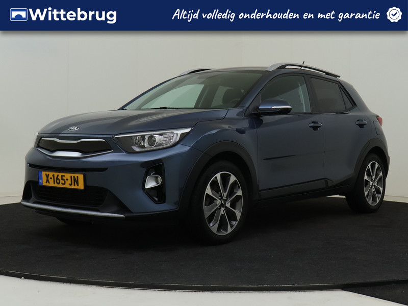 Kia Stonic 1.0 T-GDi ExecutiveLine