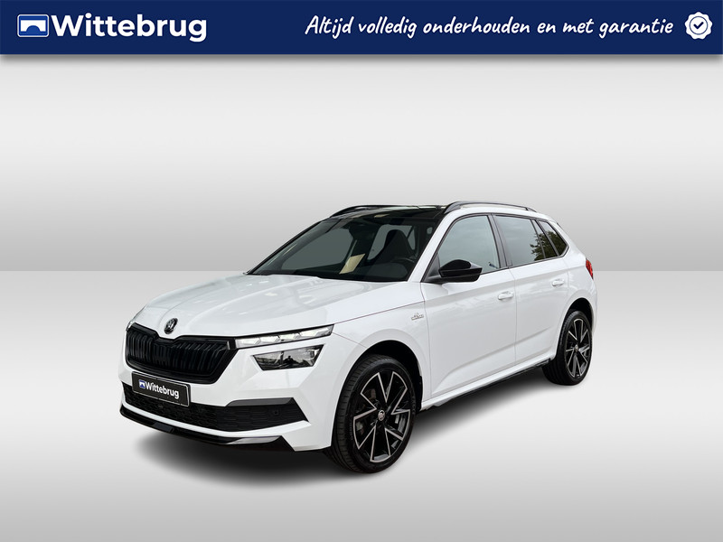 Škoda Kamiq 1.5 TSI DSG ACT Monte Carlo