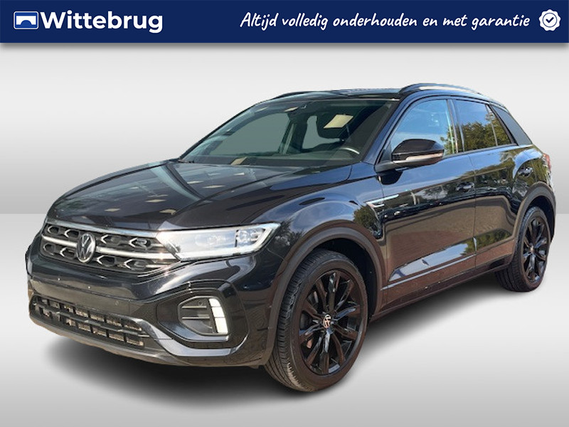 Volkswagen T-Roc 1.5 TSI DSG R-Line