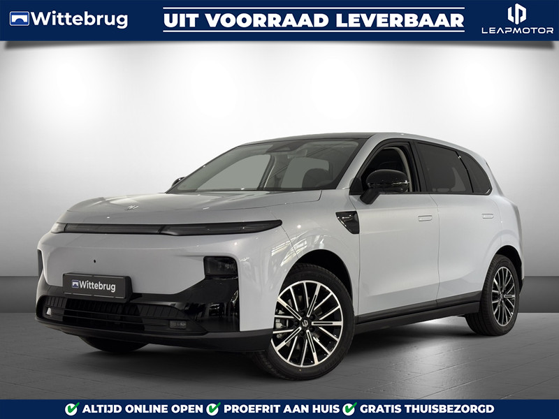 Leapmotor B10 Design ProMax 67.1 kWh