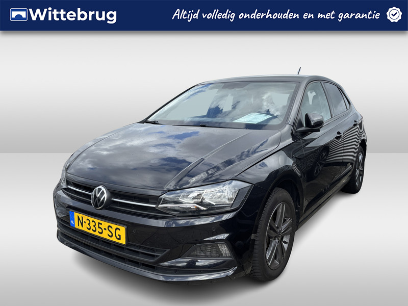Volkswagen Polo 1.0 TSI Comfortline