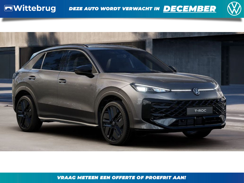 Volkswagen T-Roc 1.5 TSI R-Line First Edition