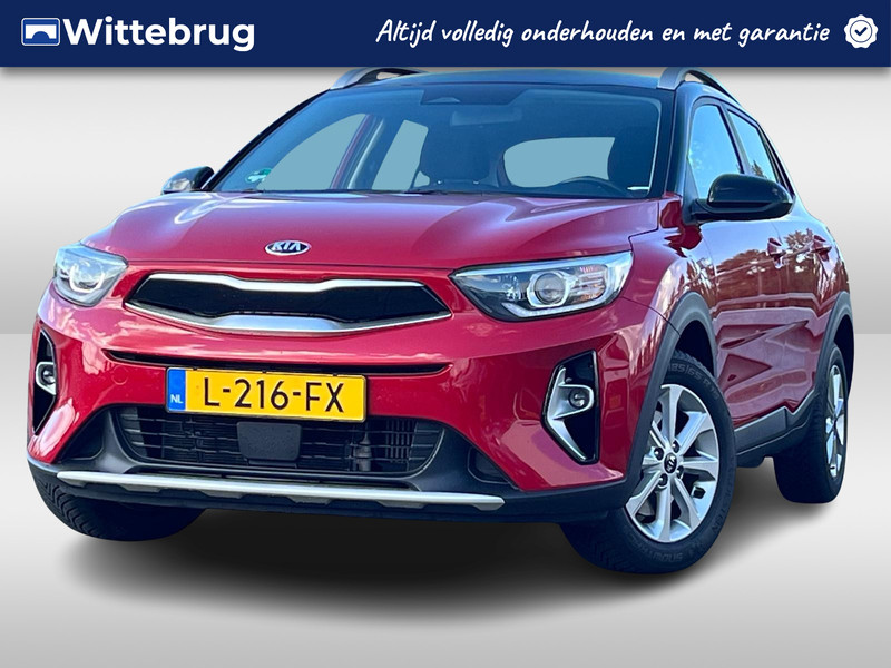 Kia Stonic 1.0 T-GDi MHEV DynamicLine