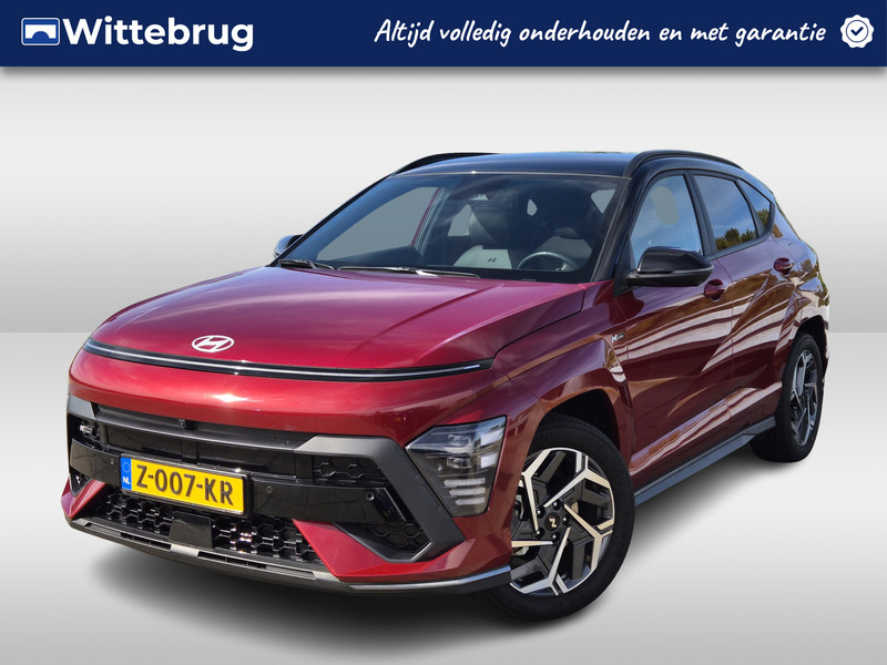Hyundai Kona 1.6 GDI HEV N Line