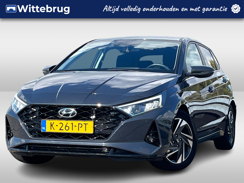 Hyundai i20 1.0 T-GDI Premium