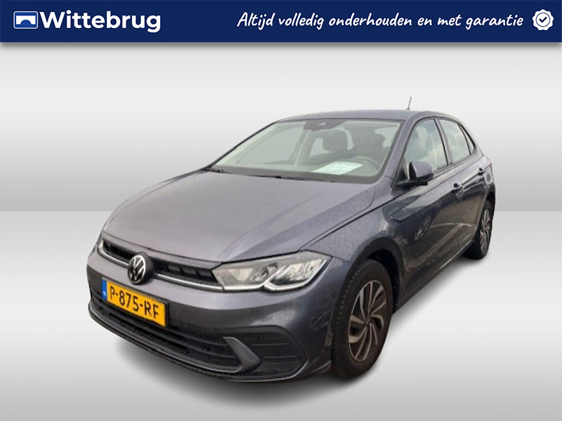 Volkswagen Polo 1.0 TSI Life
