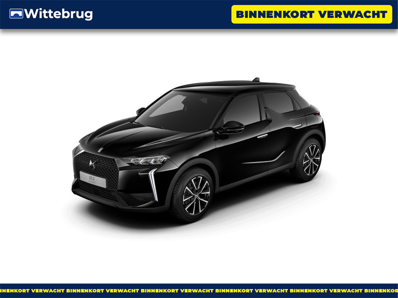 DS 3 Bastille