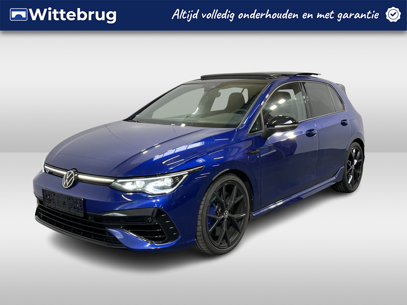 Volkswagen Golf 2.0 TSI R 4Motion