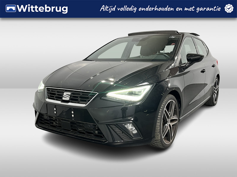 SEAT Ibiza 1.0 TSI FR