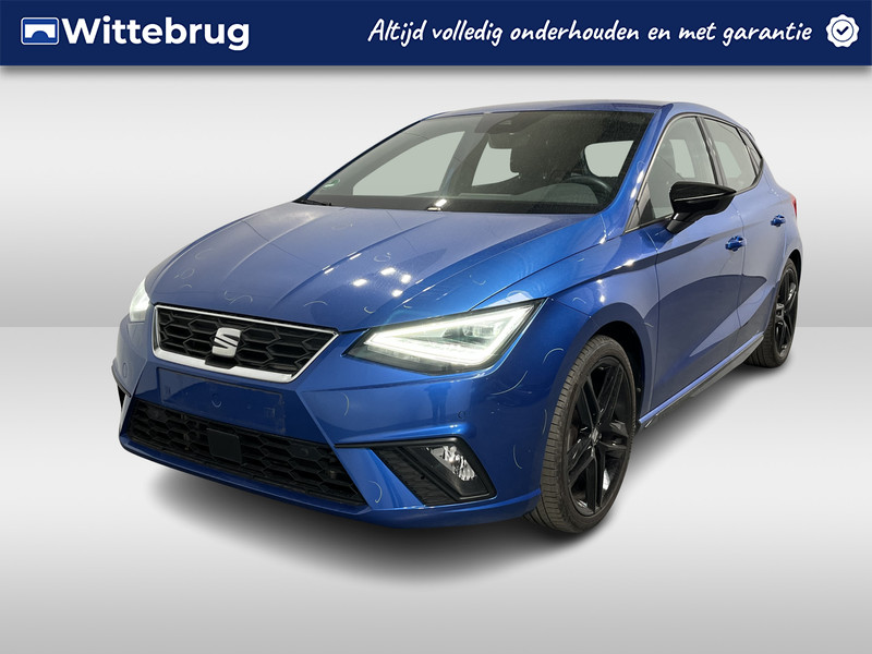 SEAT Ibiza 1.0 TSI FR Black Edition
