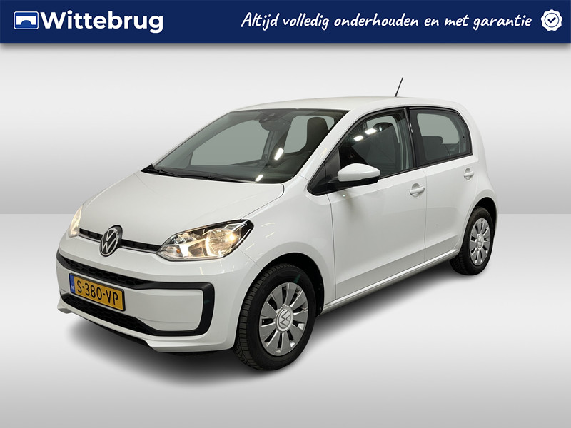 Volkswagen Up! 1.0 MPI
