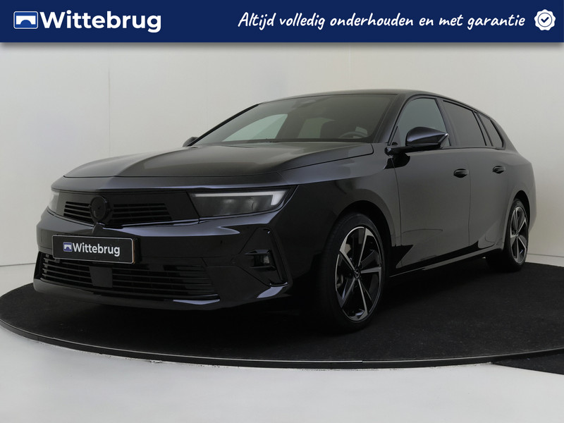 Opel Astra Sports Tourer 1.2 Turbo Hybrid GS