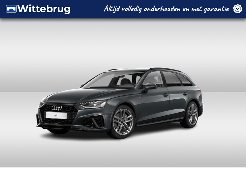 Audi A4 Avant 35 TFSI 150PK S Line