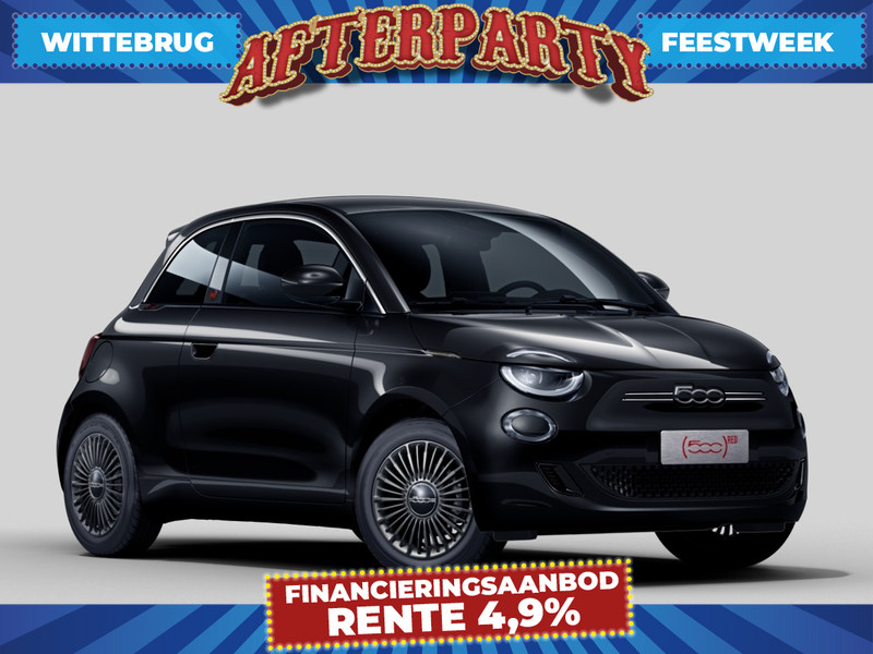 Fiat 500 RED 24 kWh