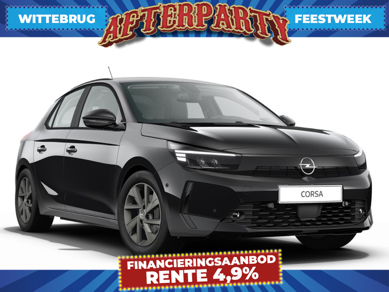 Opel Corsa 1.2 Turbo Business Edition