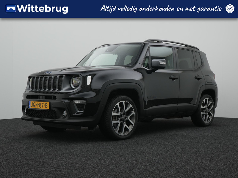 Jeep Renegade 4xe 240 Plug-in Hybrid Electric 80th Anniversary