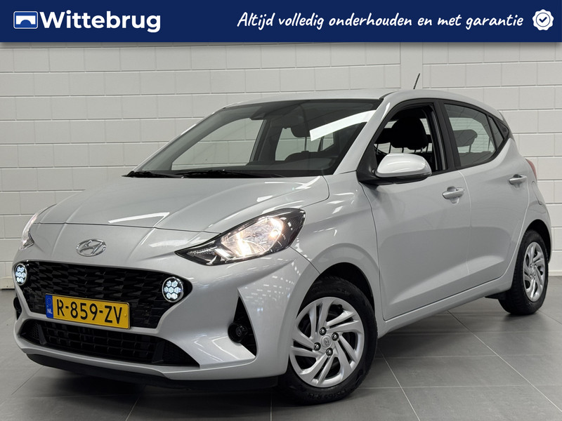 Hyundai i10 1.0 Comfort Automaat