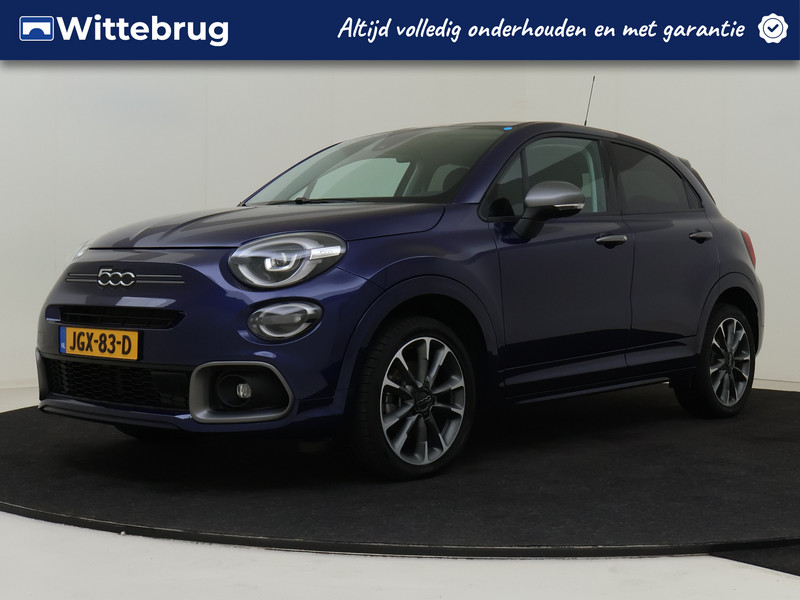 Fiat 500 X 1.5 Hybrid Sport