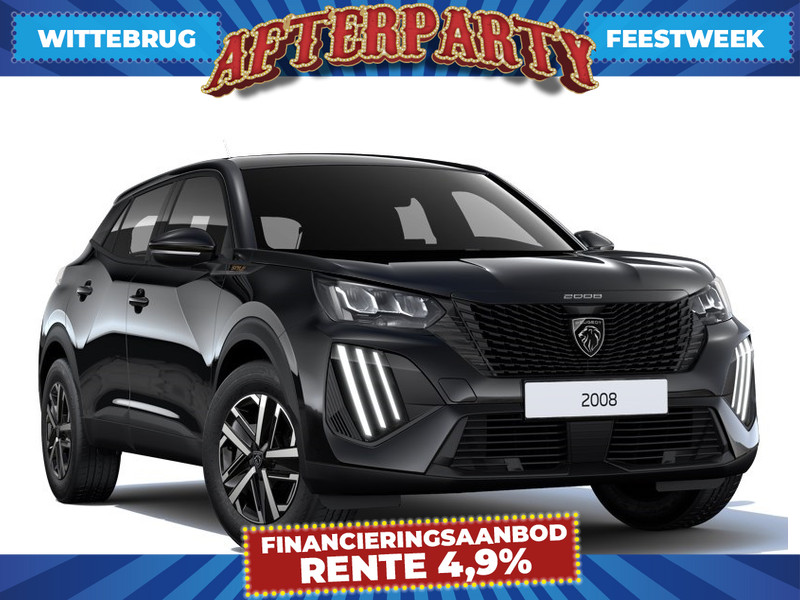 Peugeot 2008 1.2 PureTech 100 Style