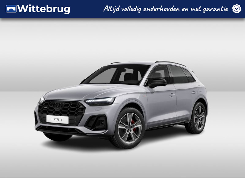 Audi Q5 55 TFSI e 367PK S Line