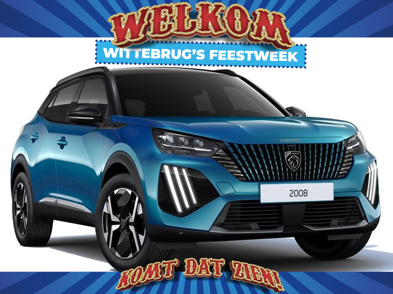 Peugeot 2008 1.2 Hybrid 145 GT