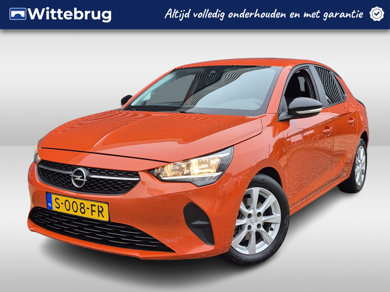 Opel Corsa 1.2 Edition 100 PK