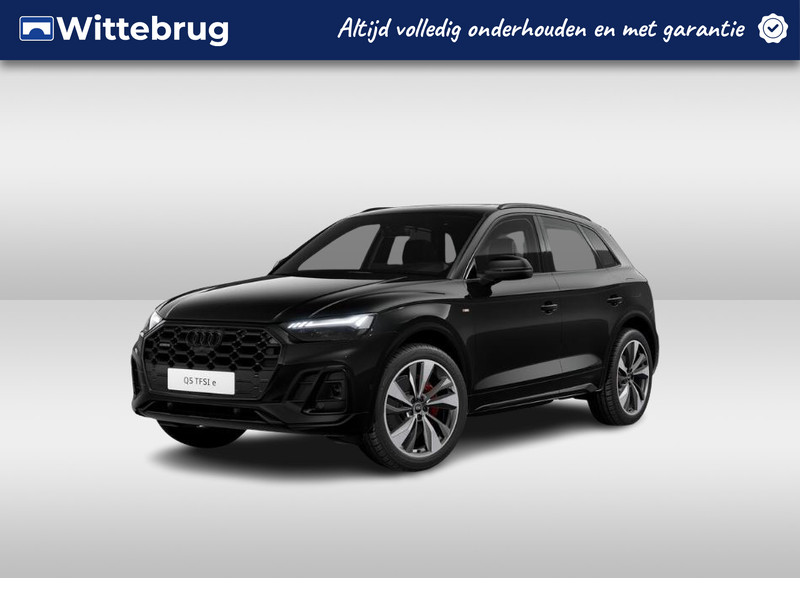 Audi Q5 55 TFSI e 367PK S Line