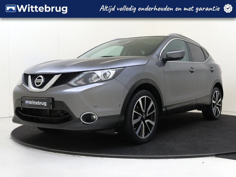 Nissan Qashqai 1.2 Tekna