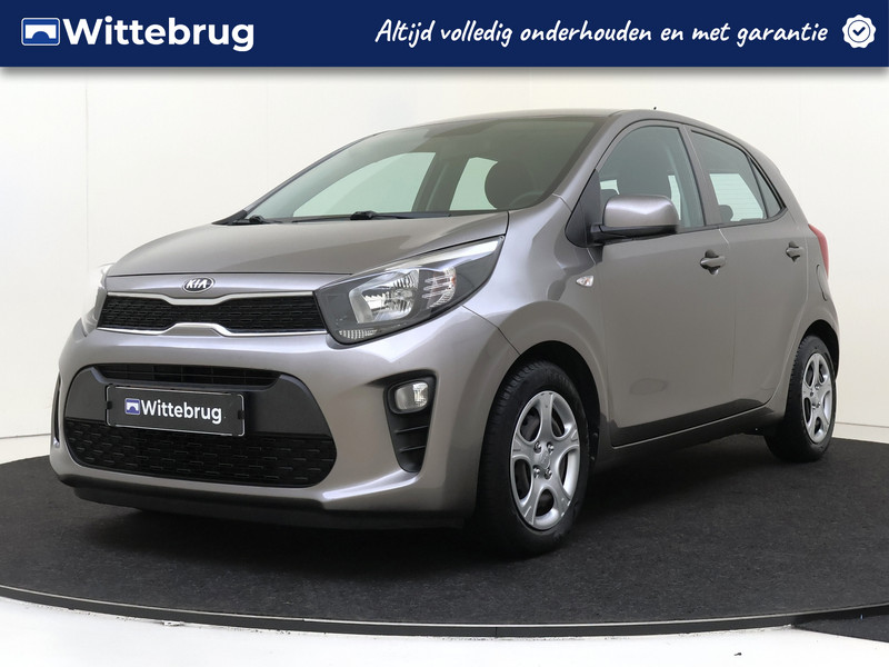 Kia Picanto 1.0 CVVT ComfortLine