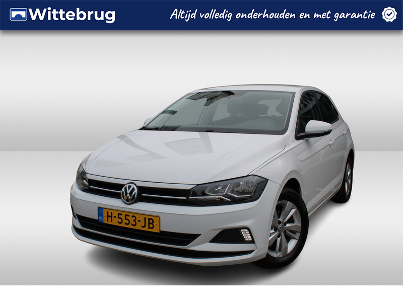 Volkswagen Polo 1.0 MPI 80pk Comfortline