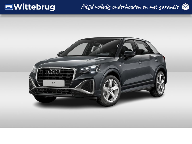 Audi Q2 35 TFSI 150PK S Edition
