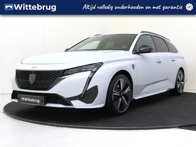 Peugeot 308 SW 1.2 PureTech GT