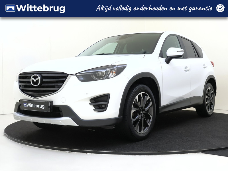 Mazda CX-5 2.0 SkyActiv-G 165 GT-M Line 2WD