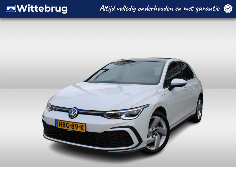 Volkswagen Golf 1.4 eHybrid 245pk GTE DSG Automaat