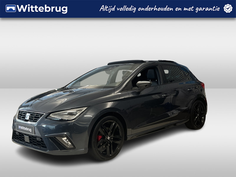 SEAT Ibiza 1.0 FR Black Edition