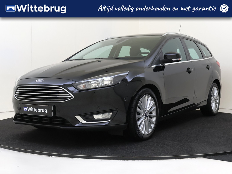 Ford Focus Wagon 1.0 Titanium
