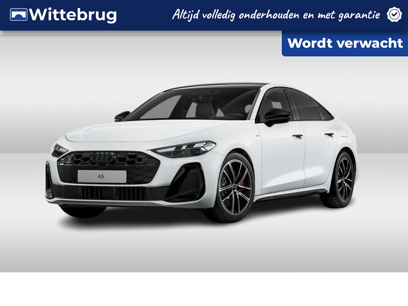 Audi A5 Limousine 2.0 e-hybrid 299PK quattro S edition