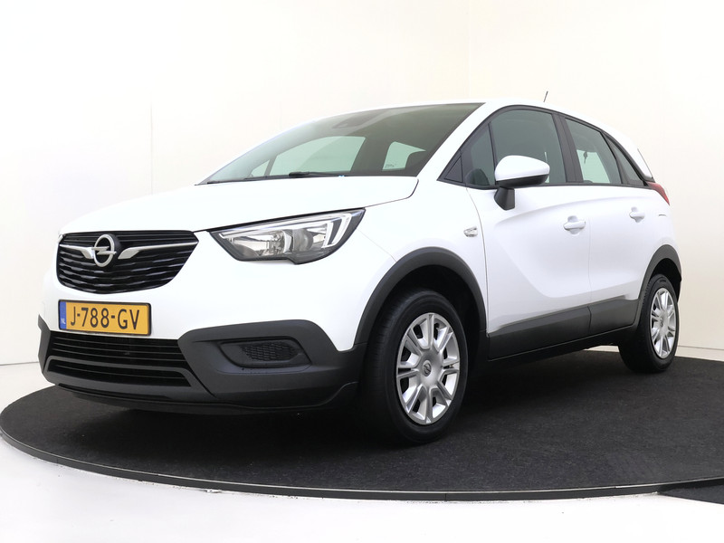 Opel Crossland X 1.2 Turbo Edition